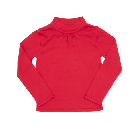 bambina che indossa un lupetto rosso sorridendo