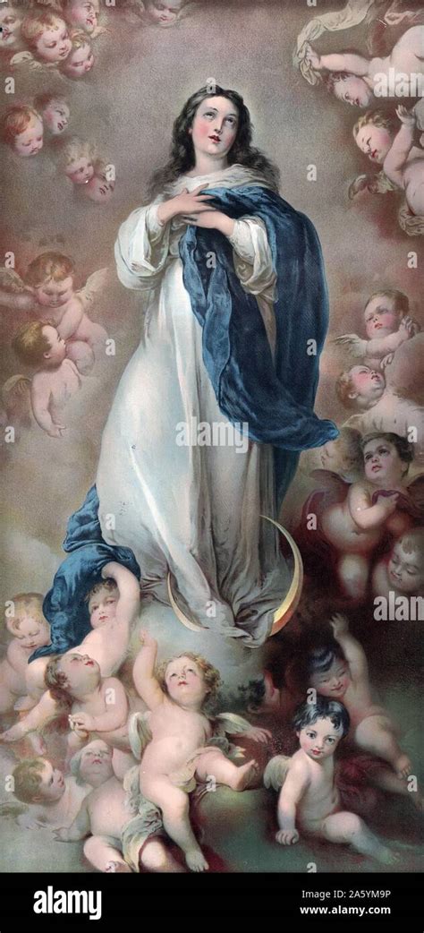 Immacolata Concezione di Murillo