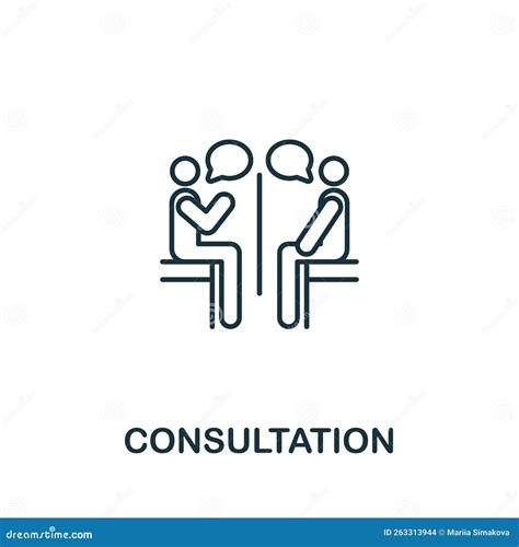 illustrazione di una consultazione medica specialistica