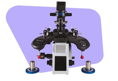 micromanipolatore Integra 3 Thermosafe utilizzato in laboratorio di embriologia