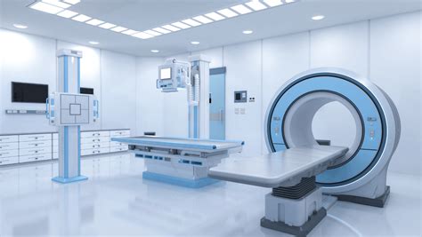 Modern diagnostic equipment