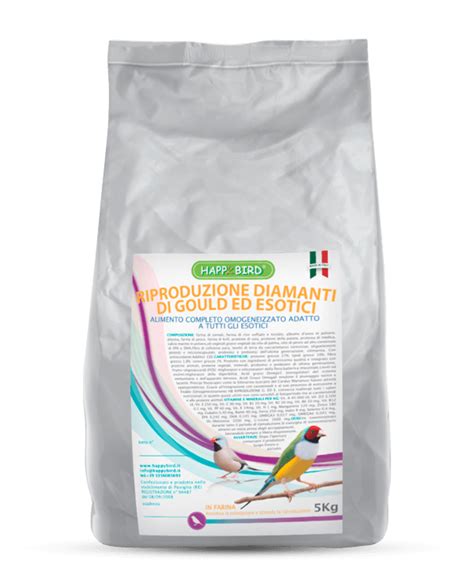 Alimenti per Diamanti di Gould