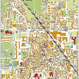 Mappa di Bollate con evidenziate le scuole materne