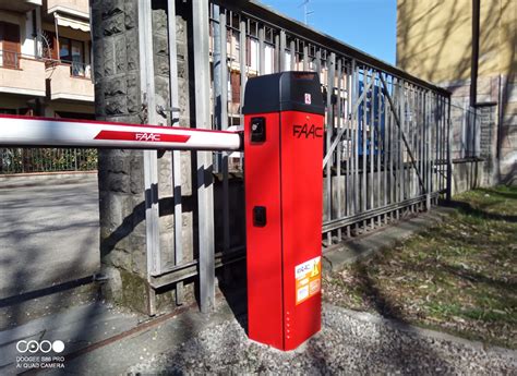 Illustrazione spaziatura delle sbarre di sicurezza