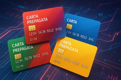 Immagine concettuale di una carta prepagata dedicata ai servizi per l'infanzia
