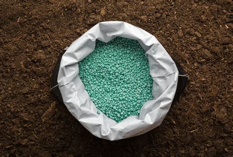 Dettaglio sui vari tipi di fertilizzanti azotati