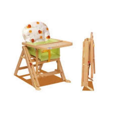 Seggiolone Foppapedretti Ciao Pappa in un ambiente domestico moderno