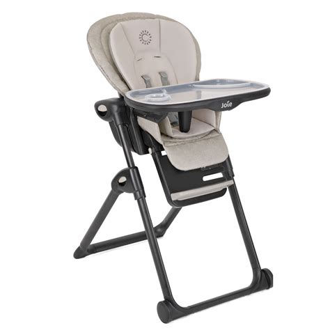 Dettaglio delle regolazioni del seggiolone Ciao Pappa