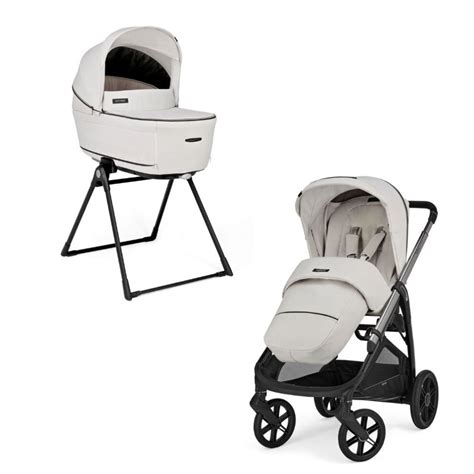 Sistema Inglesina Aptica completo di tutti i moduli e accessori