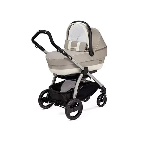 Telaio Peg Perego Book 51 con navicella agganciata