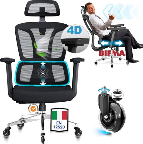 Schema tecnico del Welcome Pad con evidenziazione del supporto ergonomico e dei fori di ventilazione