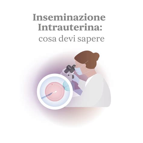 Diagramma dell'inseminazione intrauterina (IUI)