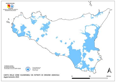 Mappa delle zone servite da Babyequipmentsicily in Sicilia