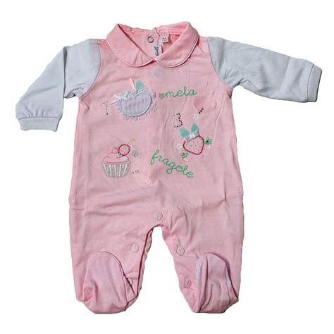 Tutina neonato con body come primo strato
