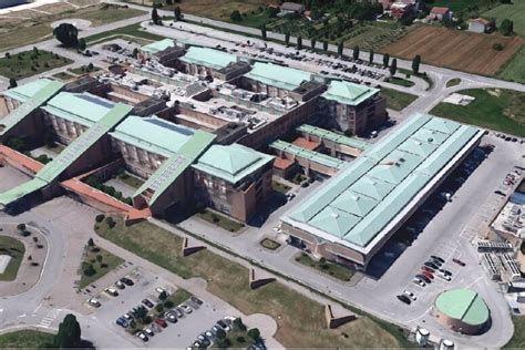 veduta esterna dell'Ospedale Nuovo San Giovanni Battista di Foligno