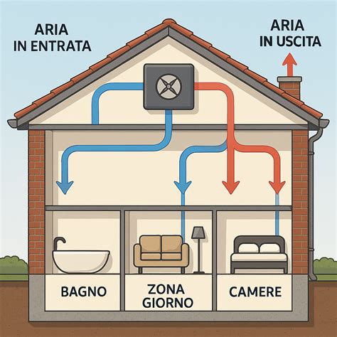 moderna vitellaia con box individuali e sistema di ventilazione ottimizzato