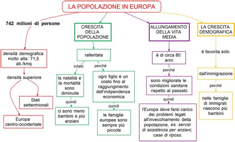 Mappa globale che illustra le diverse densità di popolazione e i tassi di fertilità nelle varie aree geografiche