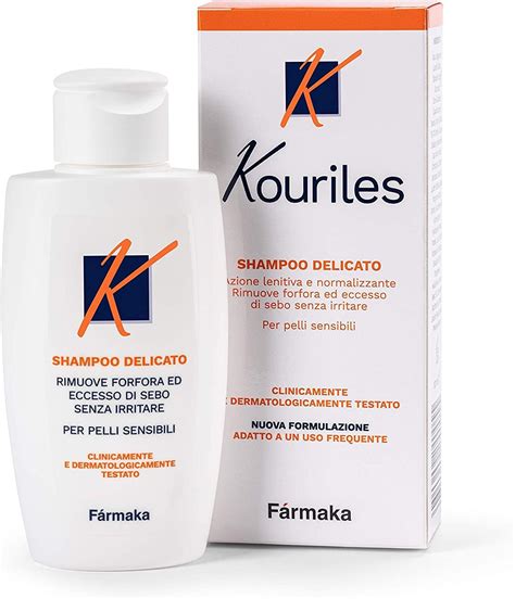 Flacone di Kouriles