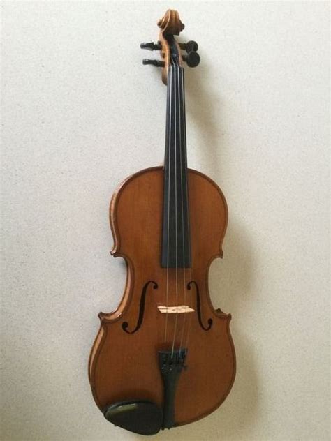 Violino antico e ben curato