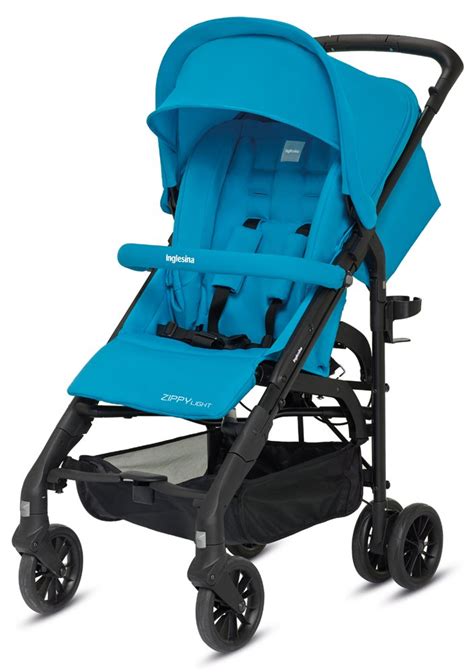 Zippy Light Passeggino con capottina estesa