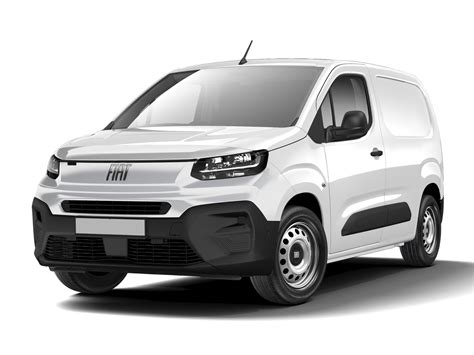 Fiat Doblò e E-Doblò panoramica