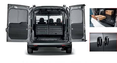 Schema Magic Cargo Fiat Doblò