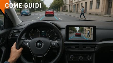Cruscotto digitale e sistemi di assistenza alla guida Doblò