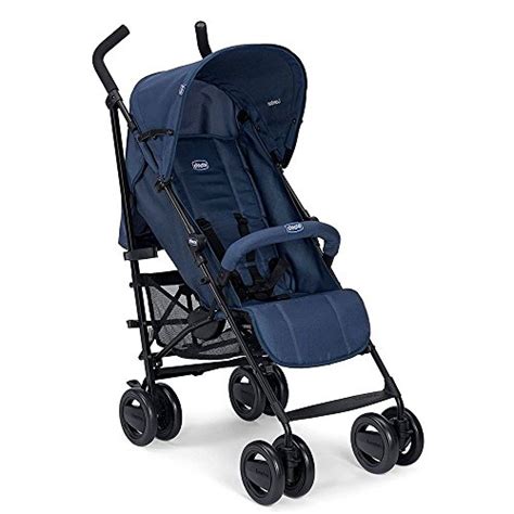 Passeggino Chicco London Up in posizione aperta