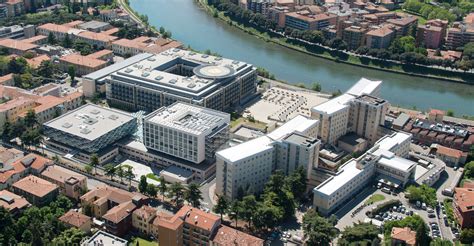 Edificio Ospedale Civile Maggiore Verona