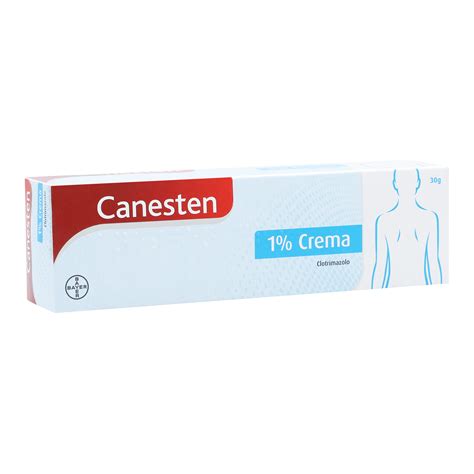 Confezione Canesten Crema