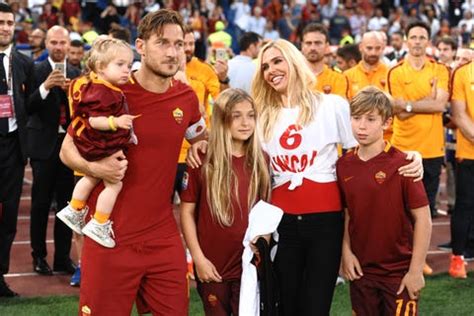 La famiglia Blasi al completo