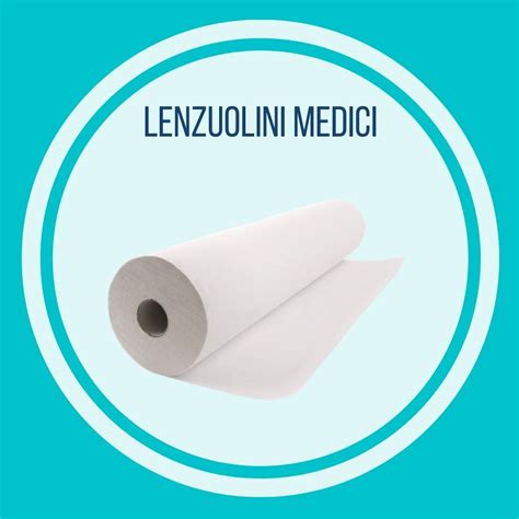 Vari ambienti di utilizzo dei lenzuolini medici