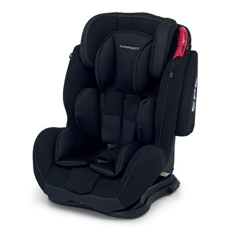 Seggiolino auto Foppapedretti Dinamyk 9-36 con bambino