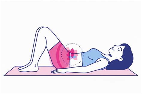 Esercizi di Kegel: rafforzamento del pavimento pelvico