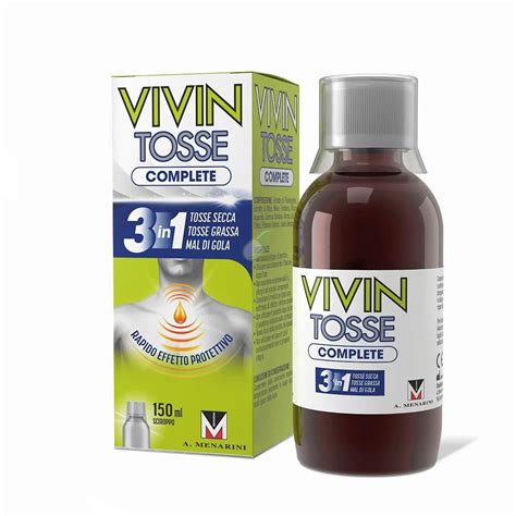 Tipi di farmaci per la tosse