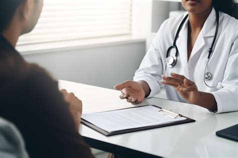 Doctor-patient consultation
