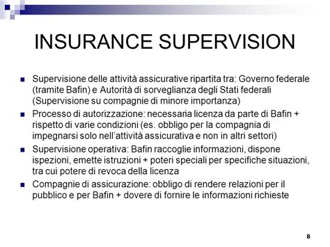 Importanza delle istruzioni e della supervisione