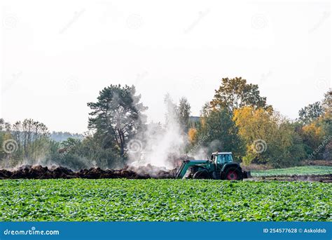 campi fertili con rigogliosa vegetazione