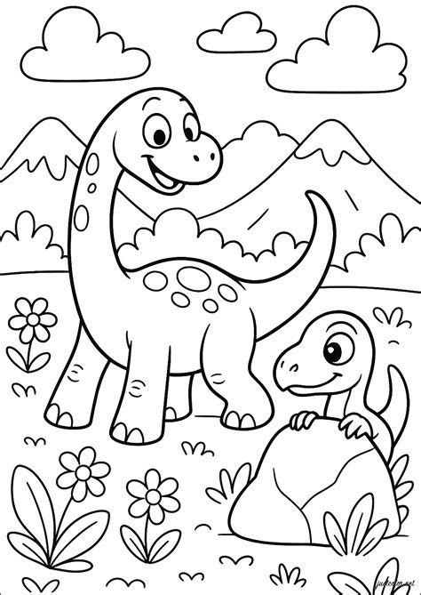 Bambini che giocano con maglie a tema dinosauri