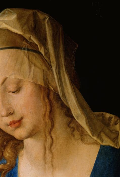 Madonna del Lucherino di Albrecht Dürer