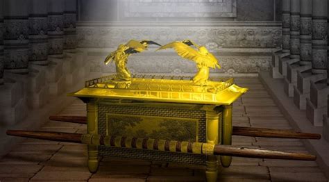 schema teologico del legame tra l'Arca dell'Alleanza e Maria