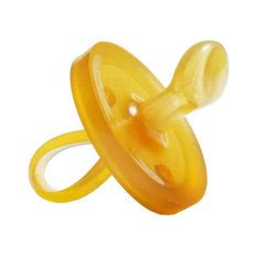 Anatomy of a pacifier (cherry shape vs. others)