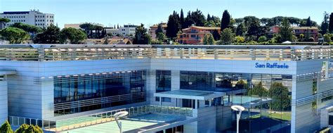 Immagine dell'Ospedale San Raffaele di Milano
