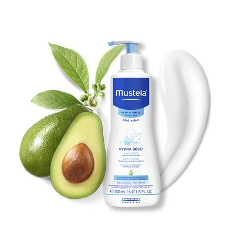 flacone mustela hydra bebe 500ml