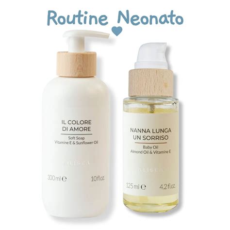 illustrazione routine bagno e idratazione neonato