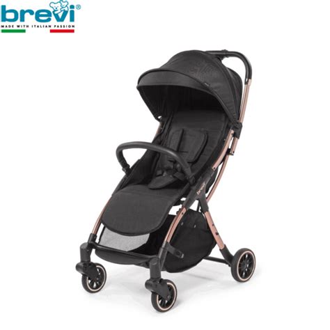 Ruote del passeggino Brevi B-Light con sospensioni