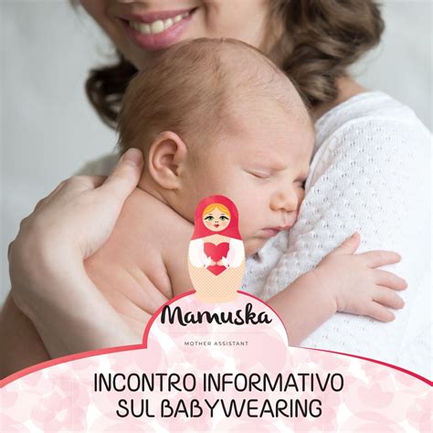 I benefici del contatto nel babywearing