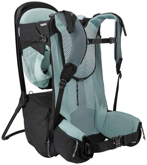 Dettagli dello zaino porta bimbo Thule Sapling Elite