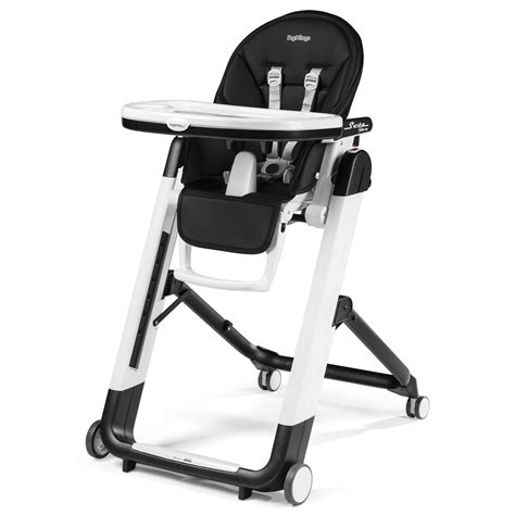 Seggiolone Peg Perego Siesta Follow Me in modalità sdraietta
