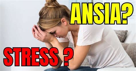 Donna incinta in stato di ansia o stress